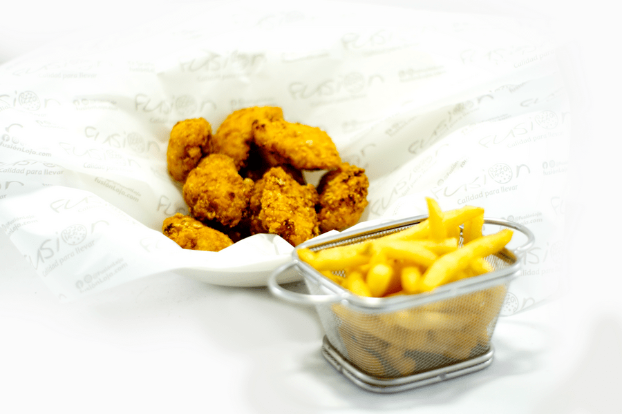 Delicias de pollo
