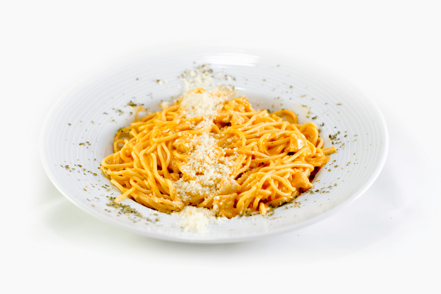 Espaguetis casalinga