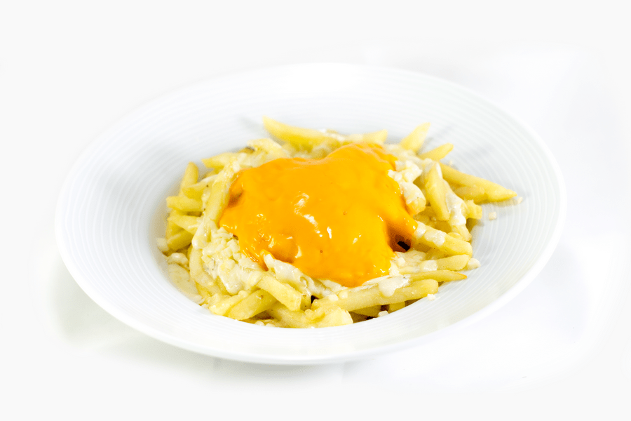 Patatas fusión