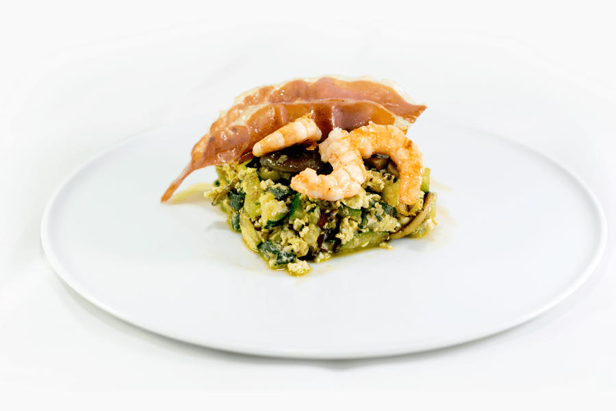 Revueklto de verduras