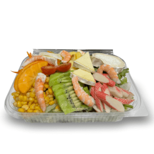 Ensalada de la casa
