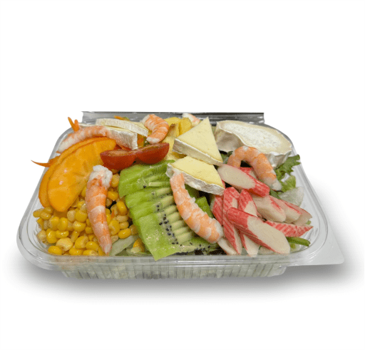 Ensalada de la casa - Imagen 1