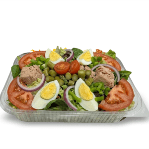 Ensalada mixta