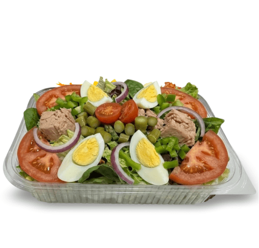 Ensalada mixta - Imagen 1
