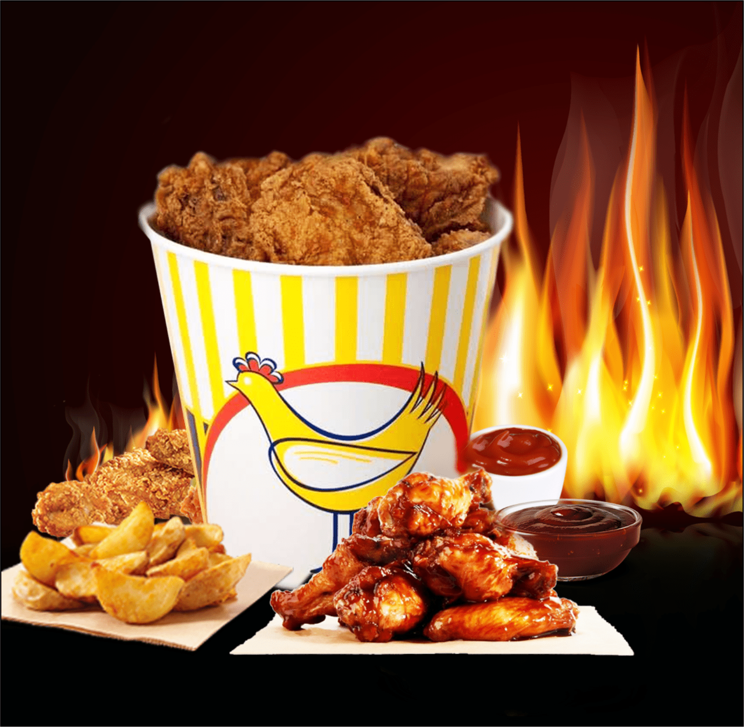 SPICE CUP ALITAS_FUSIÓNlOJA