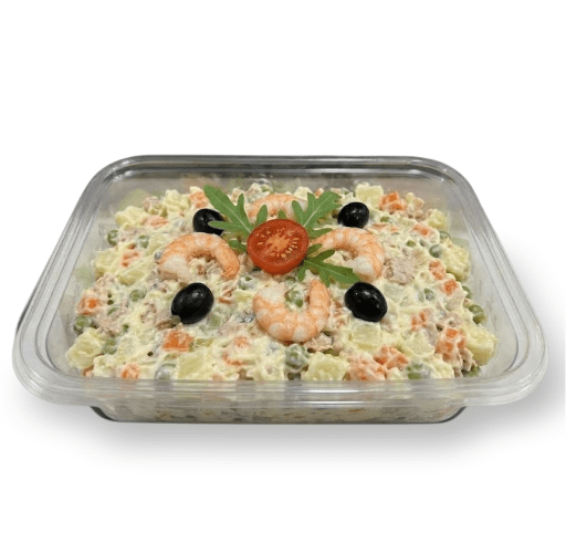 Ensaladilla Rusa - Imagen 1