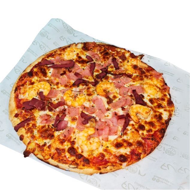 Chloe pizza Fusión Chloe pizza Fusión