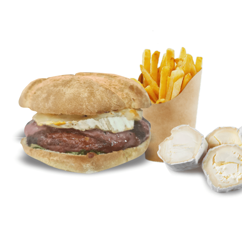 Hamburguesa Lori Meyers Fusión lOJA Hamburguesa Lori Meyers Fusión lOJA