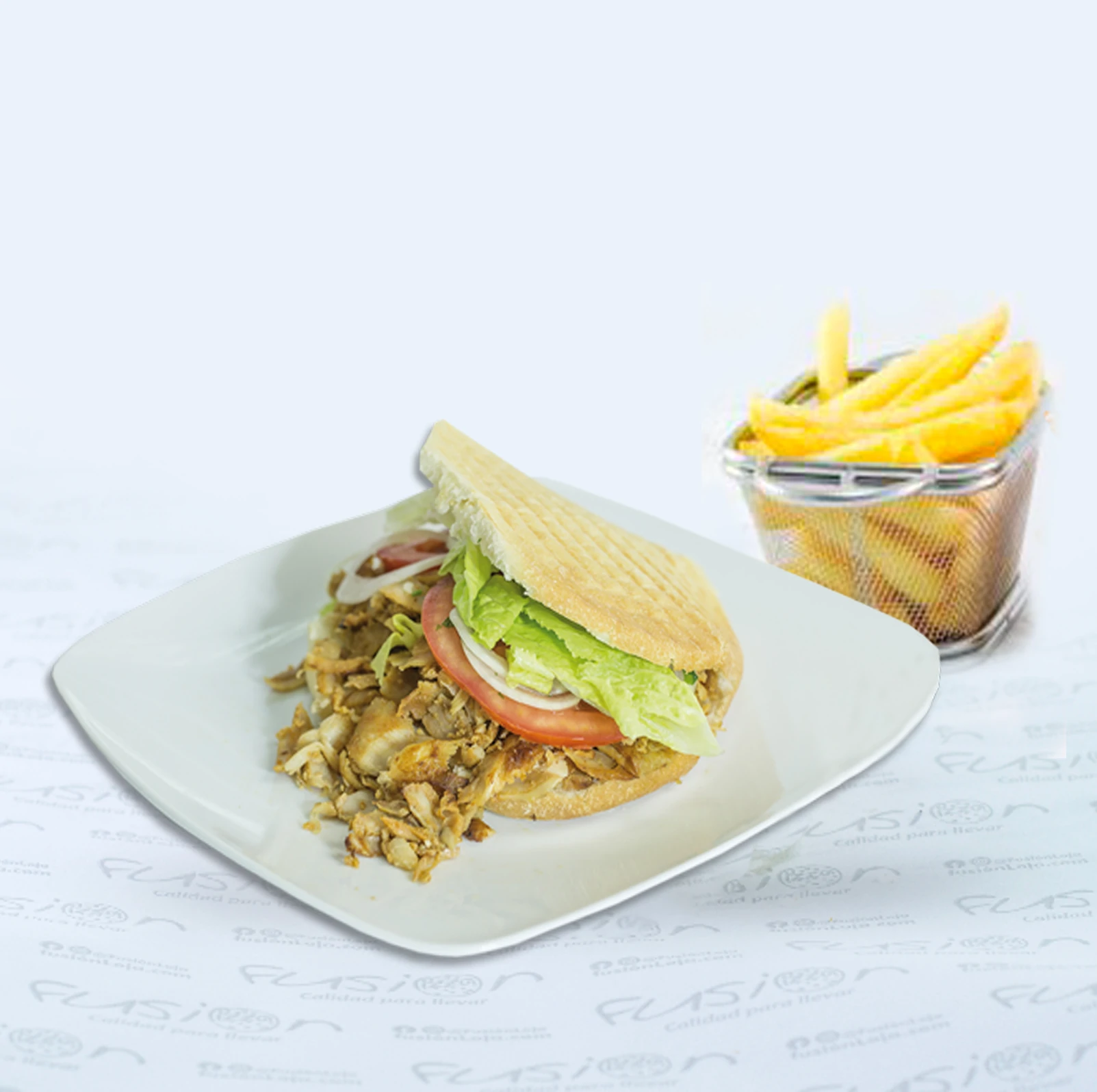 MOLLE KEBAB fusión Loja MOLLE KEBAB fusión Loja