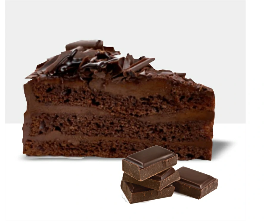 Tarta muerte por chocolate Fusión