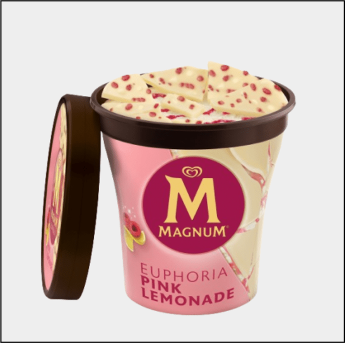 Magnum Ephoria FusiónLoja