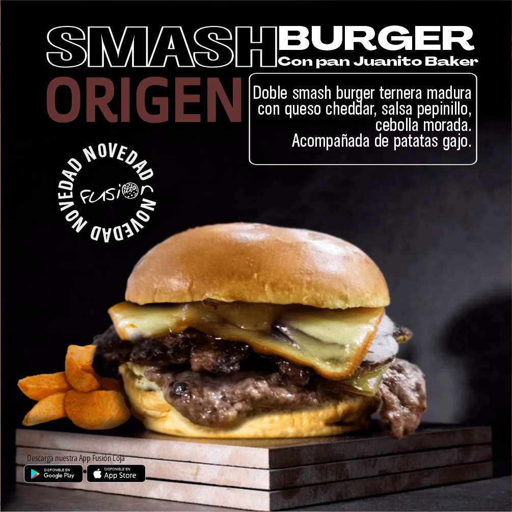 BURGUER MOLLETE LORI meyers