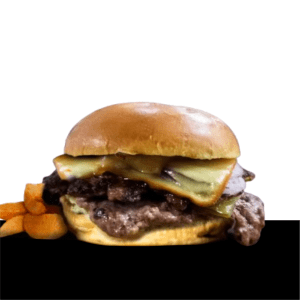 SMASH BURGUER ORIGEN doble ternera madura