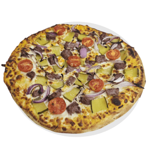 BURGER PIZZA
