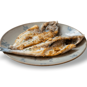 Dorada a la Espalda