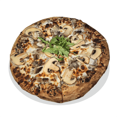 PIZZA TRUFADA FUSIÓN