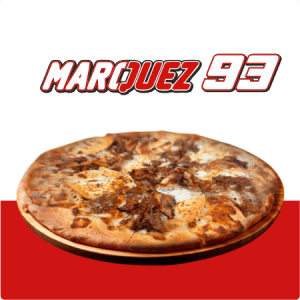 PIZZA MARC MARQUEZ 93