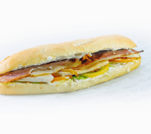 BAGUETTE SERRANITO