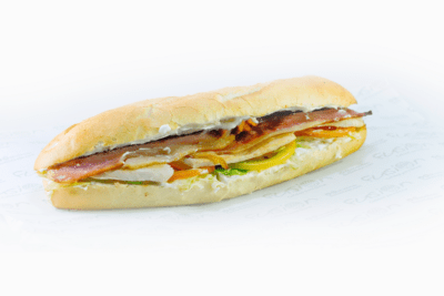 Serranito Baguette