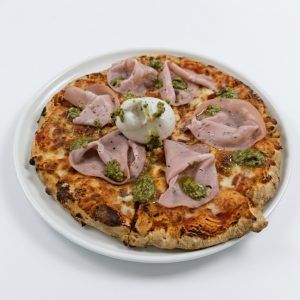 Pizza Burrata
